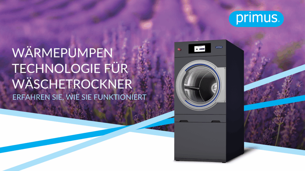 primus heat pump dryer