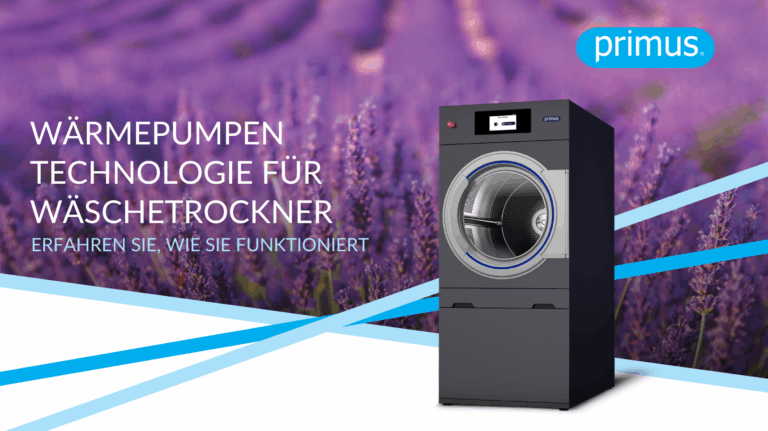 primus heat pump dryer