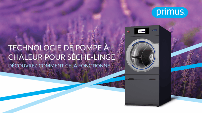 primus heat pump dryer