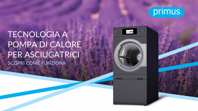 primus heat pump dryer